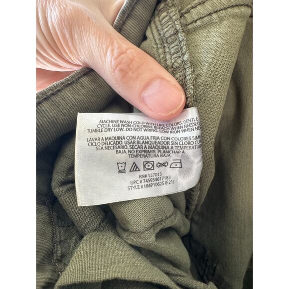 Woolrich Men’s 32x30 5 Pocket Pants Stretch Cotton Utility Straight Fit Outdoor - Picture 9 of 9